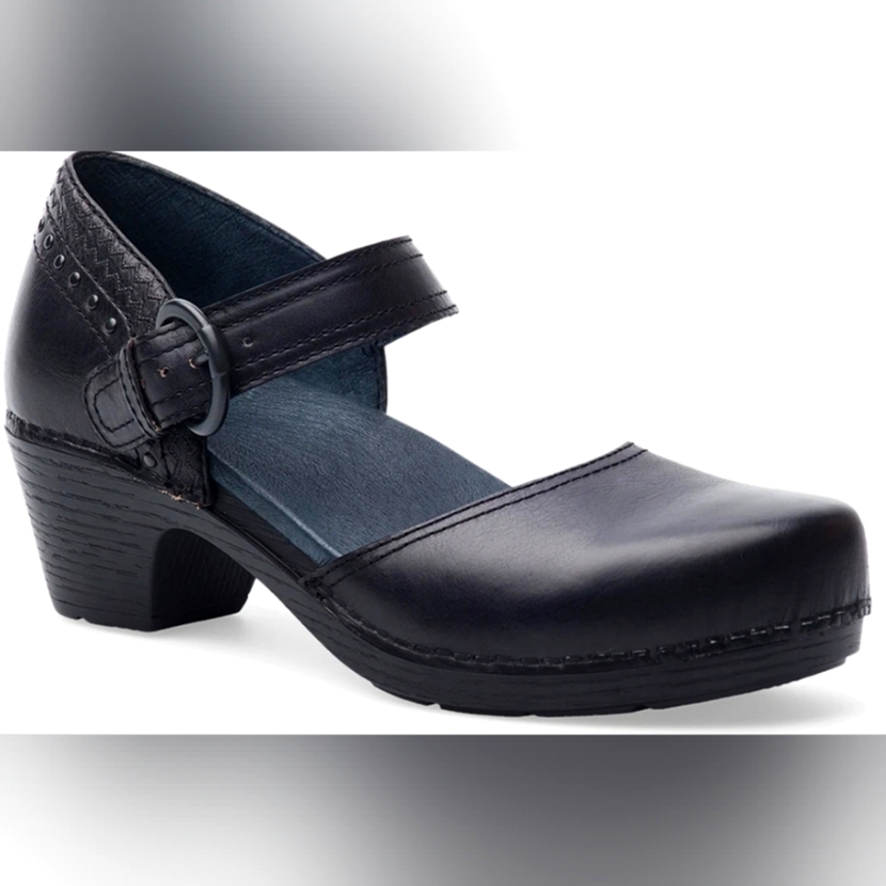 DANSKO Makenna Mary Jane clogs EU 38